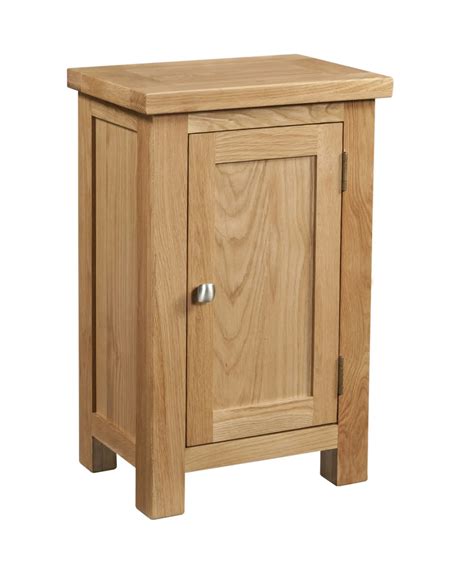 small single door cabinet